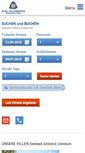 Mobile Screenshot of ferienwohnungen-usedom.de